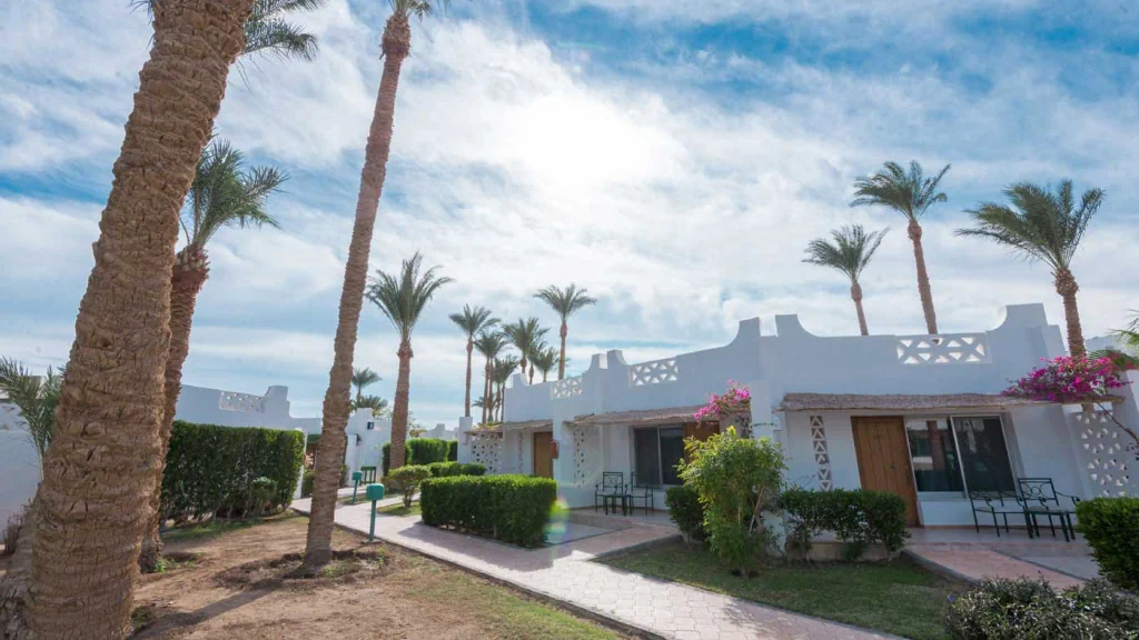 الفندق شمس سفاجا ريزورت - سفاجا